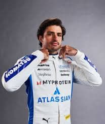 Carlos Sainz Jr